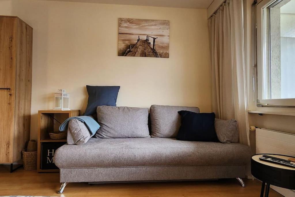 Retreat Solohike Apartment Mörel Екстериор снимка