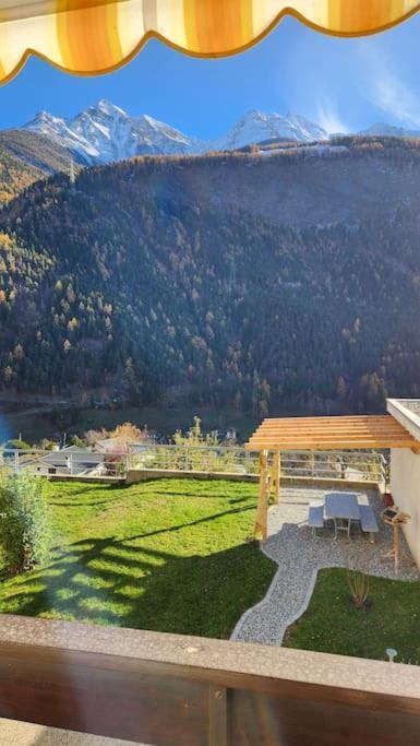 Retreat Solohike Apartment Mörel Екстериор снимка