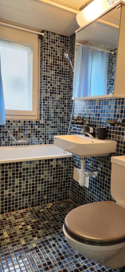 Retreat Solohike Apartment Mörel Екстериор снимка
