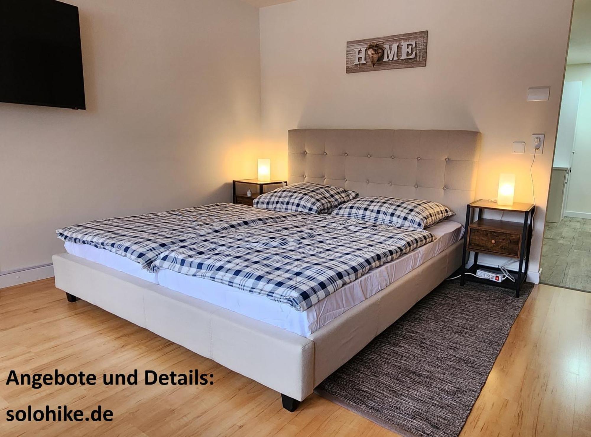 Retreat Solohike Apartment Mörel Екстериор снимка