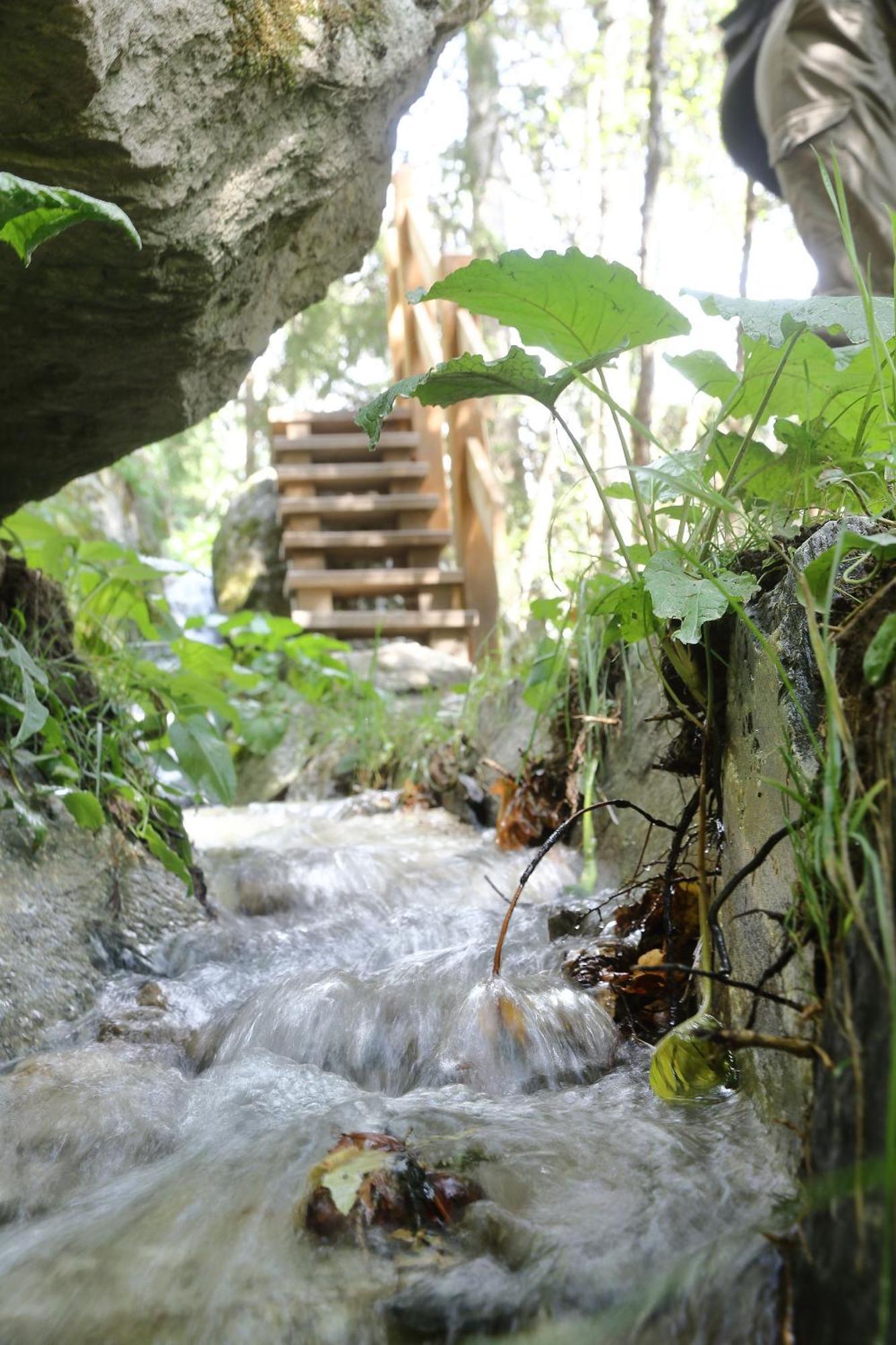 Retreat Solohike Apartment Mörel Екстериор снимка
